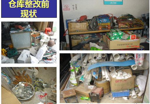 企業(yè)形象化，行為規(guī)范化