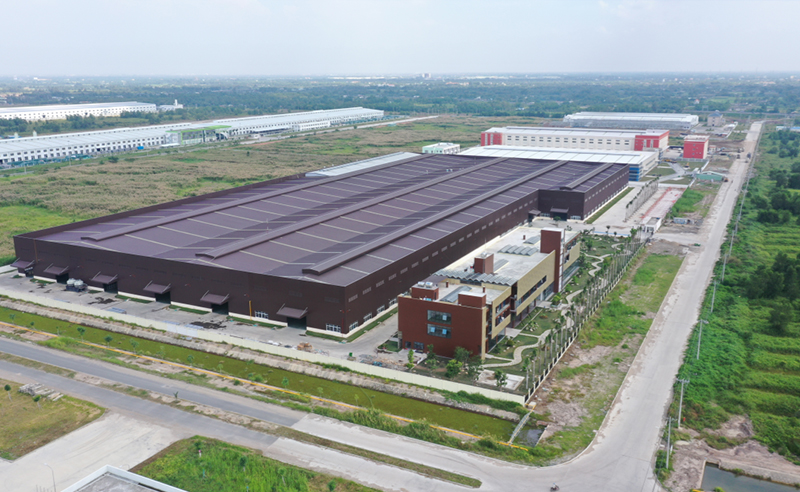 熱烈祝賀2018年9月越南永興鋁業(yè)有限公司企業(yè)管理升級項(xiàng)目取得圓滿成功并續(xù)約！