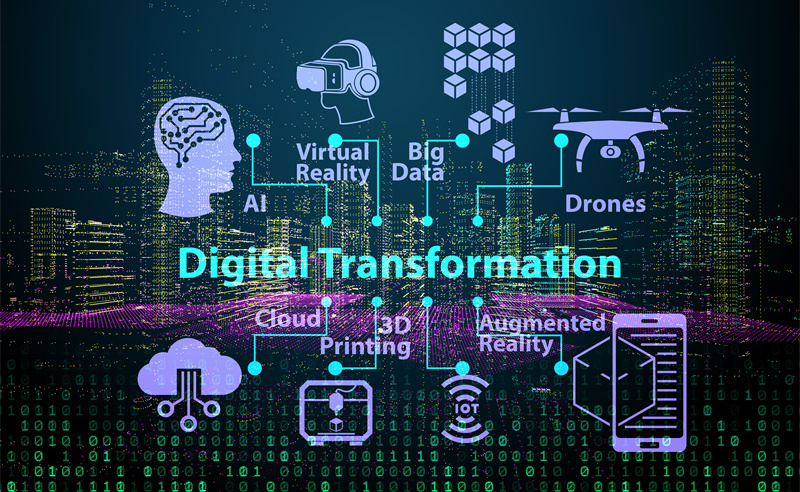 成功的數(shù)字化轉(zhuǎn)型到底有多難？