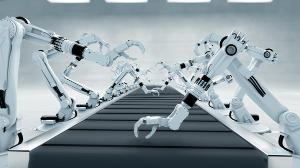 人機(jī)協(xié)同咨詢：提升自動化水平，提高生產(chǎn)效率