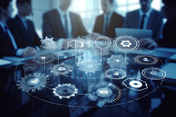 現代集團管控：跨層次，跨地域，跨產業(yè)的視角