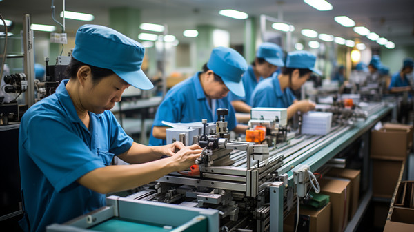 精益生產(chǎn)管理：強(qiáng)化精益管理，提升生產(chǎn)效率和質(zhì)量