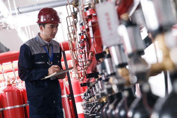 全面生產維護（TPM）：預防性維護，提升設備性能