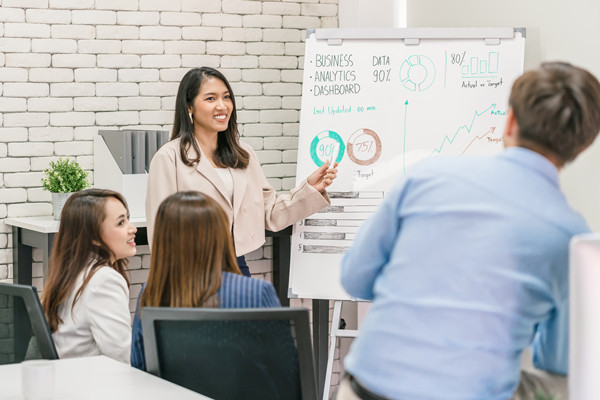 如何建立積極的企業(yè)文化并確保員工參與？