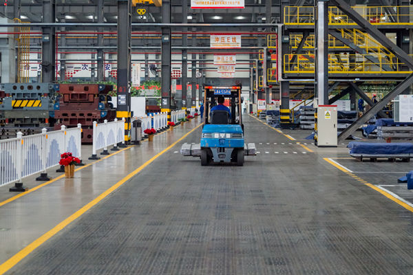 生產(chǎn)布局優(yōu)化：提高生產(chǎn)線平衡，降低生產(chǎn)周期