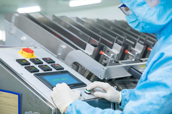 生產布局優(yōu)化：提高生產線平衡，降低生產周期