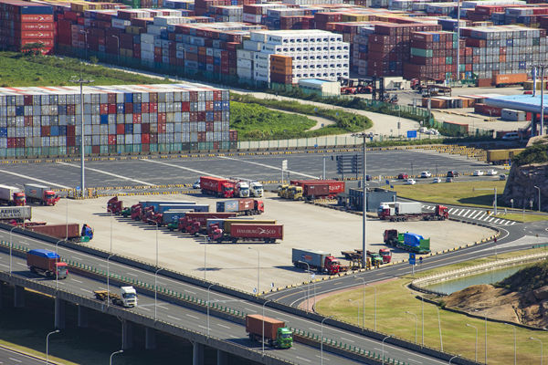 精益物流：減少運(yùn)輸浪費(fèi)，提高物流效率