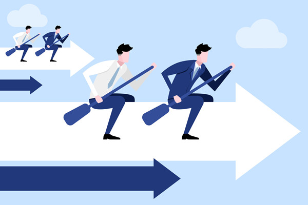 創(chuàng)新組織模式，釋放企業(yè)潛能，煥發(fā)活力與生機(jī)