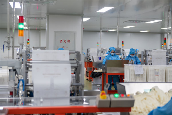 精益生產(chǎn)，優(yōu)化資源配置，推動(dòng)企業(yè)綠色可持續(xù)發(fā)展