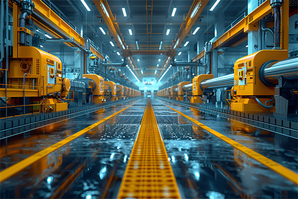 制造業(yè)管理助力企業(yè)轉(zhuǎn)型升級(jí)，邁向智能制造新時(shí)代