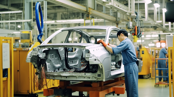 精益生產(chǎn)：提升生產(chǎn)效率，助企業(yè)快速響應(yīng)市場(chǎng)變化