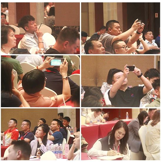 正睿咨詢集團大型公開課《從戰(zhàn)略到執(zhí)行》現場