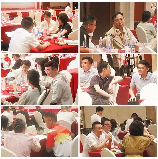 正睿咨詢集團大型公開課《從戰(zhàn)略到執(zhí)行》現場