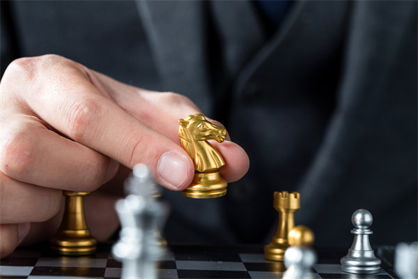 戰(zhàn)略咨詢，揭秘成功密碼，引領(lǐng)企業(yè)從優(yōu)秀走向卓越