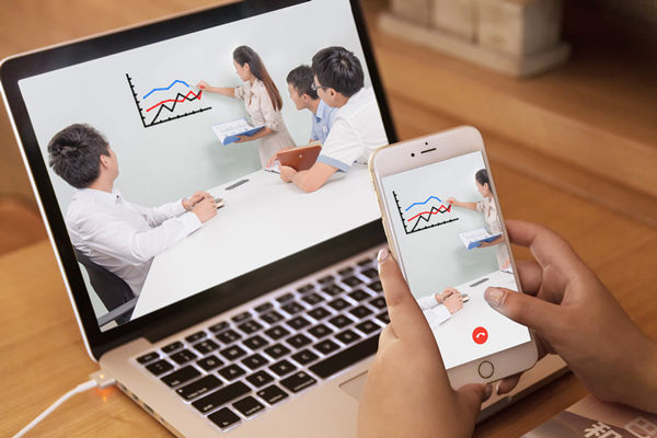 遠(yuǎn)程工作下，組織規(guī)劃如何保障工作效率與團(tuán)隊(duì)凝聚力？