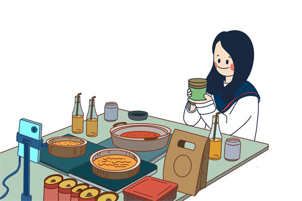 老板直播吃自家黃燜雞：想證明清白，品牌營(yíng)銷怎么看？