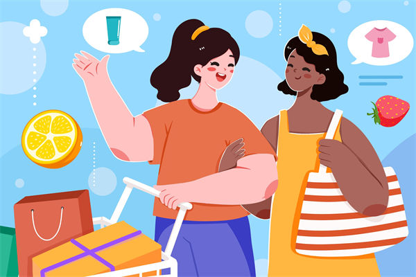 供應(yīng)鏈分析：外國游客“買買買”，中國購更火了