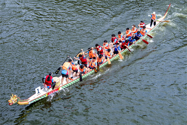 起猛了龍舟都能蹦迪了，企業(yè)文化對(duì)此有何啟示？