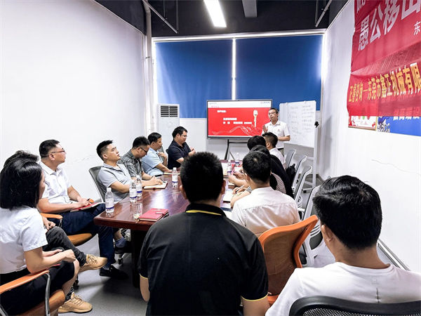 正睿咨詢集團(tuán)項目經(jīng)理李剛老師