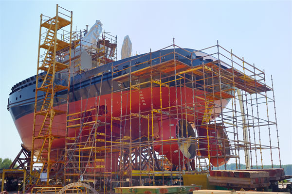 供應鏈角度分析：中國造船業(yè)為何能逆襲？