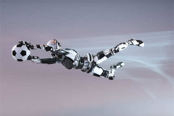 向“智”！中國機器人“跑”起來，又一數(shù)字化成果？