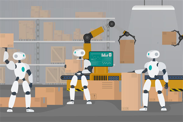 全球首例，深圳機(jī)器人搭地鐵送貨，數(shù)字化怎么看？