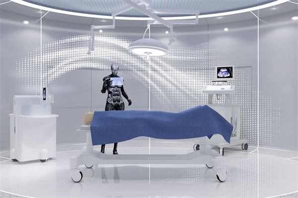 朝鮮宣布研發(fā)出美女AI機器人，有何數(shù)字化啟示？