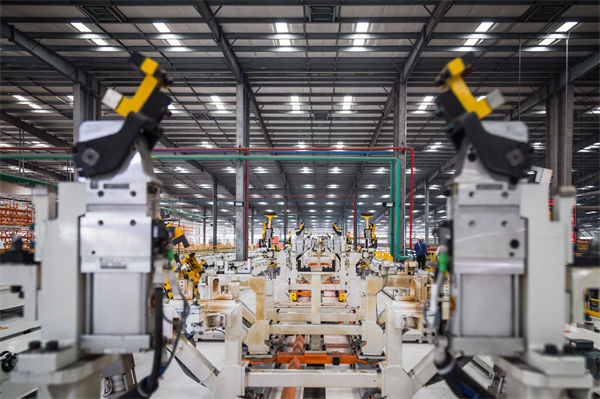 上海無人駕駛出租車正式運(yùn)營，精益生產(chǎn)有何啟示？