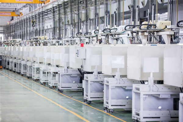 精益生產(chǎn)管理咨詢：5萬余人觀禮離場后干干凈凈！