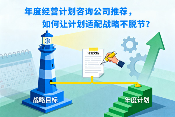 年度經(jīng)營(yíng)計(jì)劃咨詢公司推薦，如何讓計(jì)劃適配戰(zhàn)略不脫節(jié)？