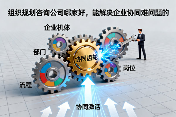 組織規(guī)劃咨詢公司哪家好，能解決企業(yè)協(xié)同難問題的