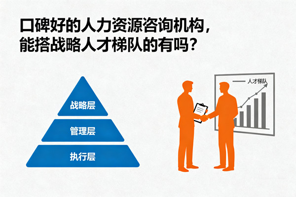 口碑好的人力資源咨詢機(jī)構(gòu)，能搭戰(zhàn)略人才梯隊(duì)的有嗎？