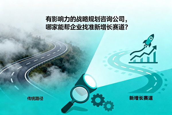 有影響力的戰(zhàn)略規(guī)劃咨詢公司，哪家能幫企業(yè)找準新增長賽道？