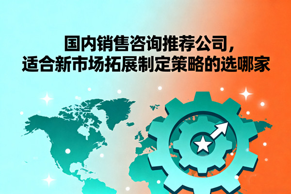 國內(nèi)銷售咨詢推薦公司，適合新市場拓展制定策略的選哪家？