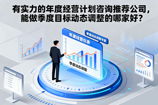 有實力的年度經(jīng)營計劃咨詢推薦公司，哪家能做季度目標(biāo)動態(tài)調(diào)整？