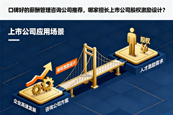 口碑好的薪酬管理咨詢公司推薦，哪家擅長上市公司股權激勵設計？