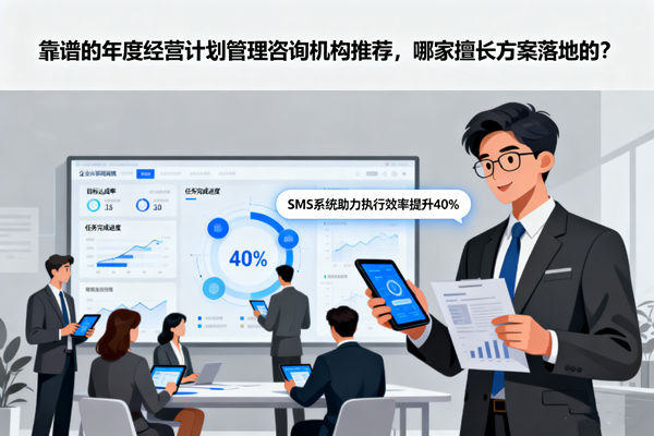 靠譜的年度經(jīng)營計劃管理咨詢機構(gòu)推薦，哪家擅長方案落地的？