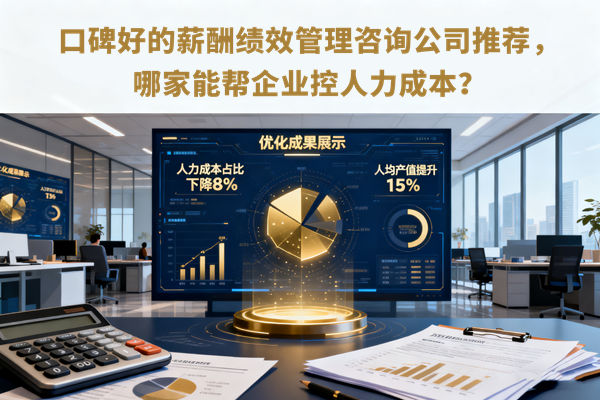 口碑好的薪酬績效管理咨詢公司推薦，哪家能幫企業(yè)控人力成本？