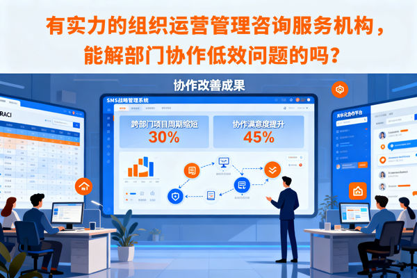 有實(shí)力的組織運(yùn)營管理咨詢服務(wù)機(jī)構(gòu)，能解部門協(xié)作低效問題的嗎？