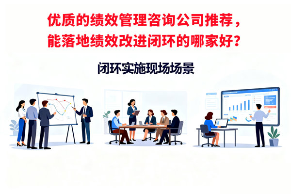 優(yōu)質(zhì)的績效管理咨詢公司推薦，能落地績效改進(jìn)閉環(huán)的哪家好？