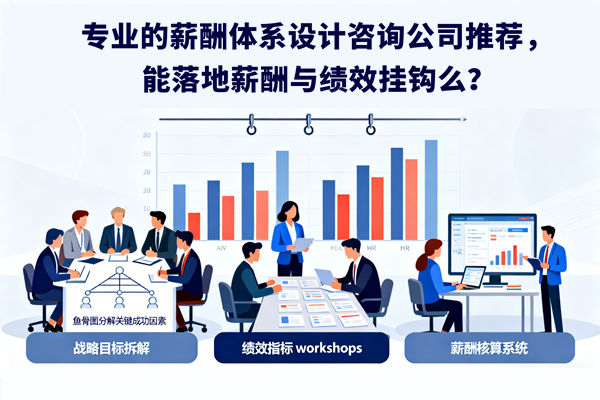 專業(yè)的薪酬體系設(shè)計(jì)咨詢公司推薦，能落地薪酬與績效掛鉤么？