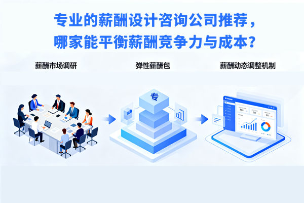 專業(yè)的薪酬設(shè)計咨詢公司推薦，哪家能平衡薪酬競爭力與成本？