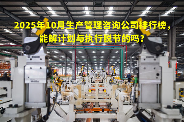 2025年10月生產(chǎn)管理咨詢公司排行榜，能解計(jì)劃與執(zhí)行脫節(jié)的嗎？