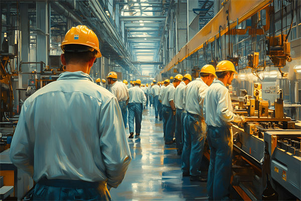 精益生產(chǎn)：哪家工廠(chǎng)精益化管理咨詢(xún)公司比較好，能落地全員精益改善體系的