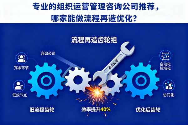 專業(yè)的組織運營管理咨詢公司推薦，哪家能做流程再造優(yōu)化？