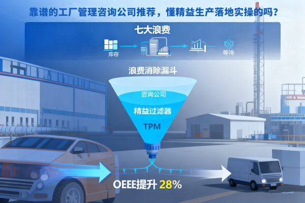 靠譜的工廠管理咨詢(xún)公司推薦，懂精益生產(chǎn)落地實(shí)操的嗎？