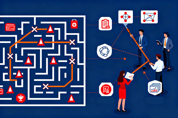 國(guó)內(nèi)流程管理咨詢(xún)服務(wù)機(jī)構(gòu)，能解流程冗余效率低的嗎？